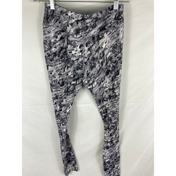 Marmot Geo Pattern Leggings Size Small - Picture 7 of 7